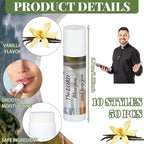 50 Pcs Lip Balm with Scripture Styles