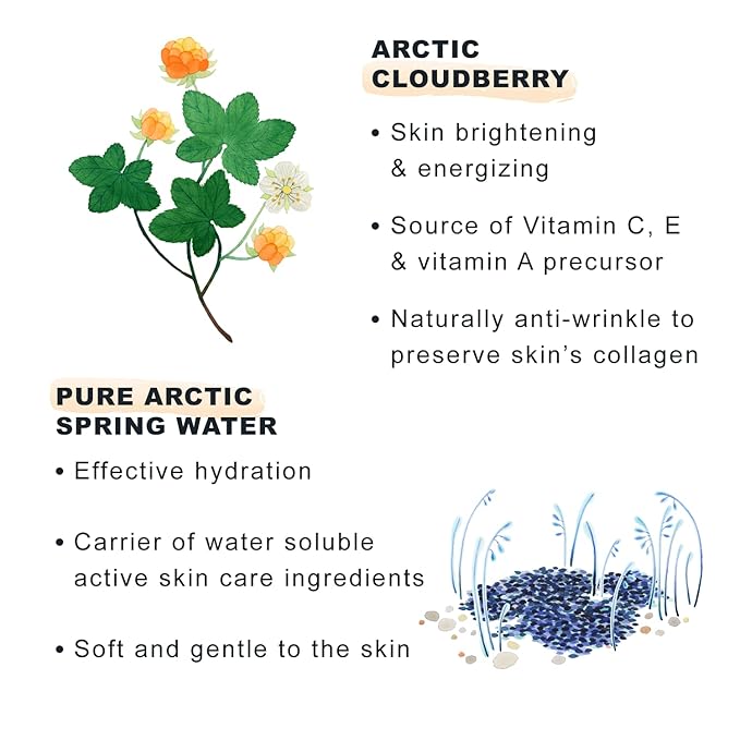 Lumene Bright Eyes All-In-One Eye Treatment - Eye Cream for Dark Circles and Puffiness - Hydrating Eye Cream with Vitamin C + Hyaluronic Acid - Fragrance-Free + Vegan (15mL)