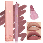 YOUNG VISION Gourd-Shaped Precision Liquid Lipstick & Lipliner YOUNG