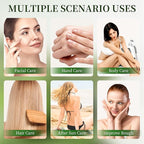 30 Pack Aloe Vera Gel for Face, Hair, Skin, Sunburn Relief, 99% Pure Aloe Vera Gel for After Sun Skin Care Relief, Bulk Aloe Gel Travel Size for All Skin Types