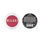 Milani Cheek Kiss Cream Blush- Cream to Gel Blush for Cheek and Lip Tint