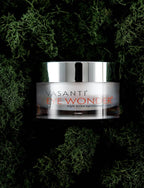 VASANTI EYE WONDER Triple Action Paraben-Free Eye Treatment Cream Clinically Proven Peptides & Botanicals - Helps with Dark Circles, Wrinkles, Puffiness (20mL)