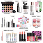 All-in-one Holiday Make up Gift Set