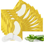 50pair eyelash extension gel patches