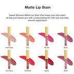 Sistar Sweet Moments Matte Lip Stain Long-Lasting Matte Long-Lasting