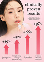 NOONI Korean Lip Oil - Appleplum | Lip