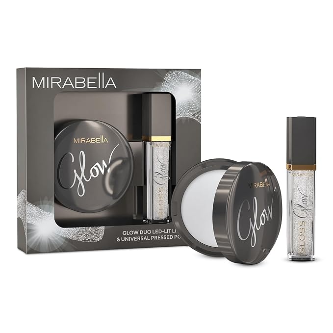 Mirabella Glow Duo, LED Lit Lip