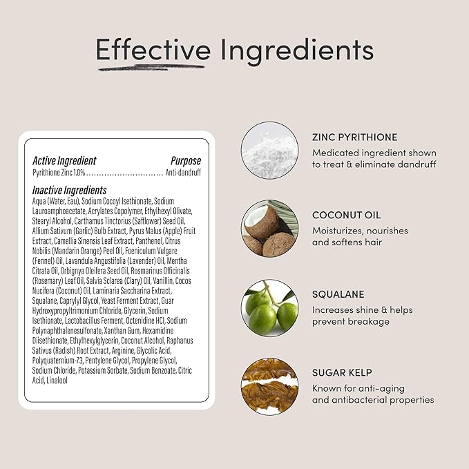 Jupiter Oil Control Exfoliation Set, Anti-Dandruff Shampoo, Conditioner, Restoring Serum, Purifying Mask, & Daily Scalp Essential, Physician-Formulated for Flaky, Itchy, Oily, & Dry Scalp