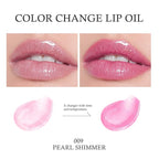 KYDA Hydrating Lip Glow Oil, Color Changing Tint, Lip