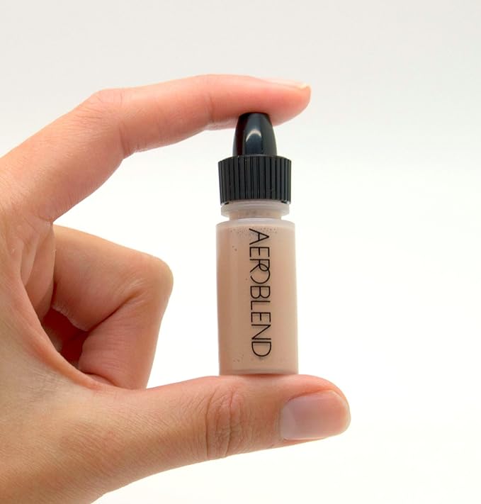 Airbrush Makeup Mini Sets (Light/Med)