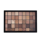 Revolution, Maxi Reloaded Eyeshadow Palette, Includes 45 Shades in Matte & Shimmer Finishes, Richly Pigmented, Ultimate Nudes, 45 X 0.04 Oz.