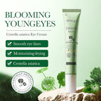 BIOAQUA Centella Asiatica Nourish Repair Eye Cream Soothing Oil Control Anti-Acne 20g / 0.7oz