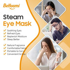 Steam eye mask, 20 packs
