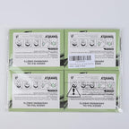 Teenitor Oil Blotting Sheets for Face, 400 Sheets Large 10cmx7cm