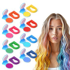8 Colors Temporary Hair Chalk