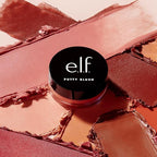 e.l.f. Putty Blush, Creamy & Ultra Pigmented Formula, Lightweight, Buildable Formula, Infused with Argan Oil & Vitamin E, Vegan & Cruelty-Free, Turks and Caicos
