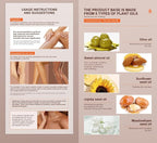 3-in-1 Tanning Oil,Summer Beach Tanning