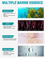 PURABEAUTY Advanced Eye Treatment Mask, Anti-Aging, Reduce Wrinkles and Fine Lines, Under Eye Treatment For Dark Circles, Under eye Mask For Puffiness- 60 PCs