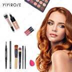 Makeup Sets For Women Brush Sets(Eyeshadow,Primer,Concealer,lipstick,lipgloss,Eyeliner,Eyebrow,Makeup