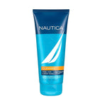 Nautica Grooming Cleanse Shower Gel 6.7 fl oz (Pack of 1), Notes of Grapefruit, Lavender, and Wood, Men's Fragrance, Long Lasting, Everyday Fragrance