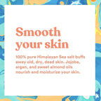 ASUTRA Dead Sea Salts Essential Oil Body Scrub Favorite Scents Bundle – 3, Full-Size 16 oz Body Scrubs – Vitamin C, Revitalizing Coconut, Cooling Cucumber – Ultra Hydrating, Gentle, and Moisturizing