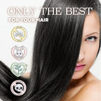 Luseta Argan Oil Shampoo and Conditioner Set Thickening for Thin & Dry Hair Smoothing & Nourishing Anti- Frizz for All Hair Types Sulfate Free for Men and Women 2 x16.9Fl Oz