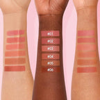 Jolilab Liquid Blush - High Pigment, Long - Lasting, Buildable Color for a Natural Glow（03#）
