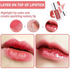 Hydrating Lip Glow Oil Plumping Lip Oil Gloss Hydrating