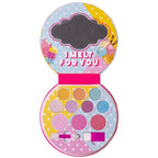 Lip Smacker Sparkle & Shine Eyeshadow Makeup Palette,