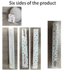 AKARY Freckle Pen Professional Lifelike Face Concealer Point Dark Brown)