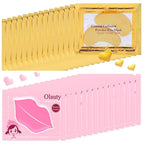 Firstfly 30 pairs collagen lip
