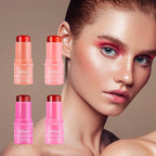 Milk Jelly Blush, 0.18.OZ Water Jelly Tint Stick, 0.18.OZ