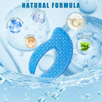 Under eye patchs - blue