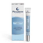 Plexaderm rapid reduction eye serum