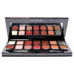 Sigma Beauty Warm Neutrals Eyeshadow Palette - 14