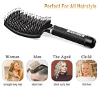 Detangling Brush Boar Bristles Set