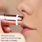 Replacement Heads for Flawless Finishing Touch Generation 3 Facial Hair Remover - New Blades for Flawless Razor