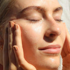 Summer Fridays Cloud Dew Gel Cream Moisturizer Mini - Lightweight Face Moisturizer with Hyaluronic Acid + Ceramides for Skin Plumping Hydration and Glowing Skin (0.5 Fl Oz)