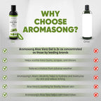 Aromasong Organic Aloe Vera After
