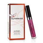 Nutrakiss Lip Plumper - Plum I Natural Plumping Plumping