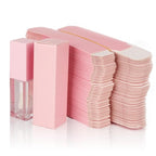 25pcs 25 * 25 * 86mm Craft paper lip 350g