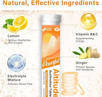 Altitude Sicknệss Prevention Tablets, Supports Rapid