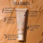 YOUNG VISION Full Coverage Longwear Foundation, Matte Finish,