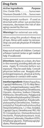 Reflect SPF 42 Tinted Mineral Sunscreen Lotion, Zinc Oxide & Titanium Dioxide, Hyaluronic Acid & Vitamin E, Acne Sunblock, Medical Grade Anti-Aging Face Moisturizer with SPF 2.1 OZ