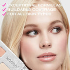 Woosh Beauty, Fold out Face Original Makeup Palette,