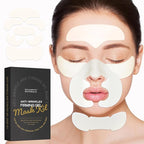 Enaskin Naturals Anti Wrinkle Face Patches Anti Wrinkle Gel Face Masks (1 Pack)