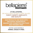 bellapierre Shimmer Powder | Paraben Free | Vegan - Champagne 35g