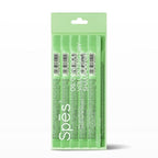 Dry Shampoo Oil Control Volumizing Gel，No need to wash. Plant ingredients, 24-hour oil control,convenient to use, Improves itchy scalp, 4D hyaluronic（5mlx5, Cedar Scent）