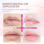 30 Pairs Collagen Lip Masks & Under Eye Mask, Gel Crystal Moisturizing Lip Mask, 24K Gold Under Eye Patches for Puffy Eyes, Dark Circle, Reducing Fine Lines, Effectively Nourishes Lip & Eye Skin Care