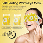Steam eye mask, 10 packs